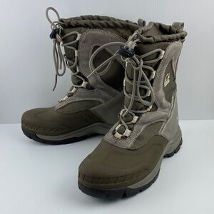 Sorel Snow Drift Winter Boots Waterproof Size 9